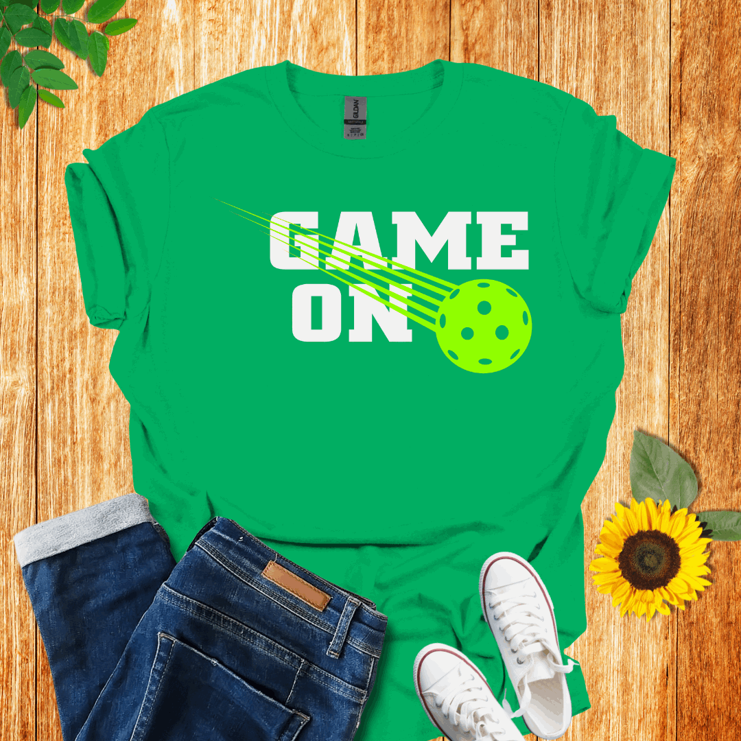 Game On T-shirt