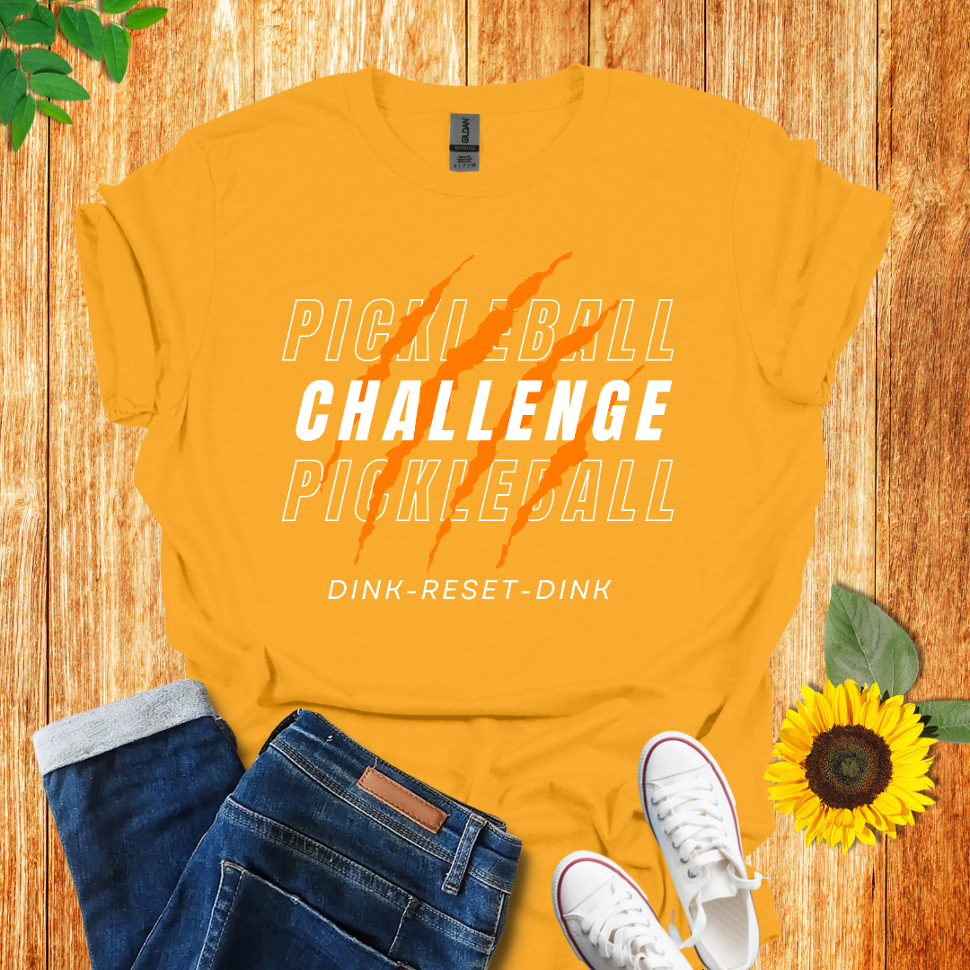 Pickleball Challenge T-Shirt