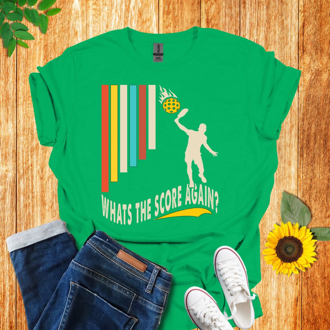 What Is The Score Again? T-Shirt