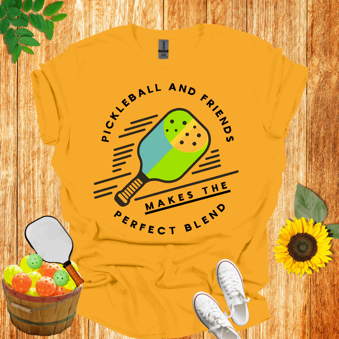 Pickleball & Friends T-Shirt