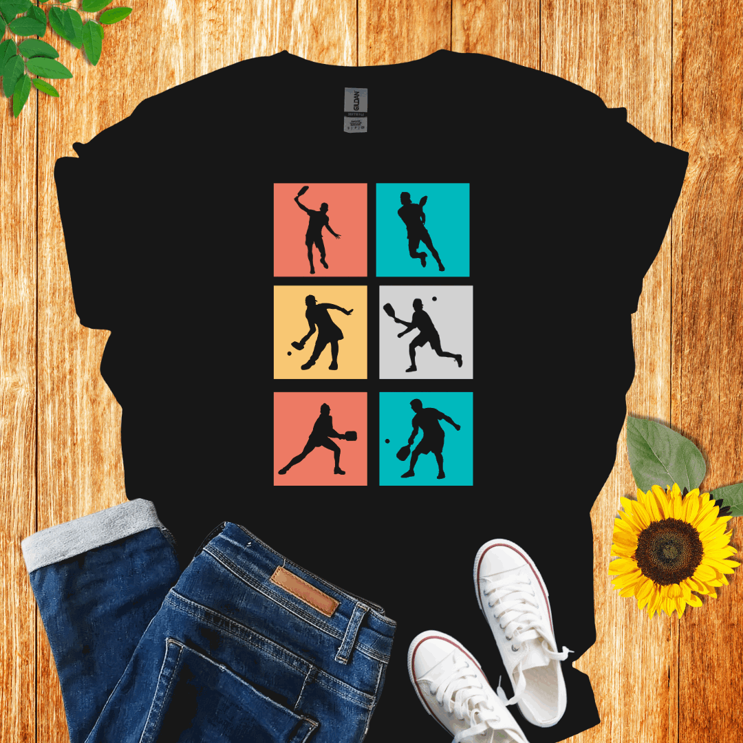 Freestyle Pickleball T-Shirt