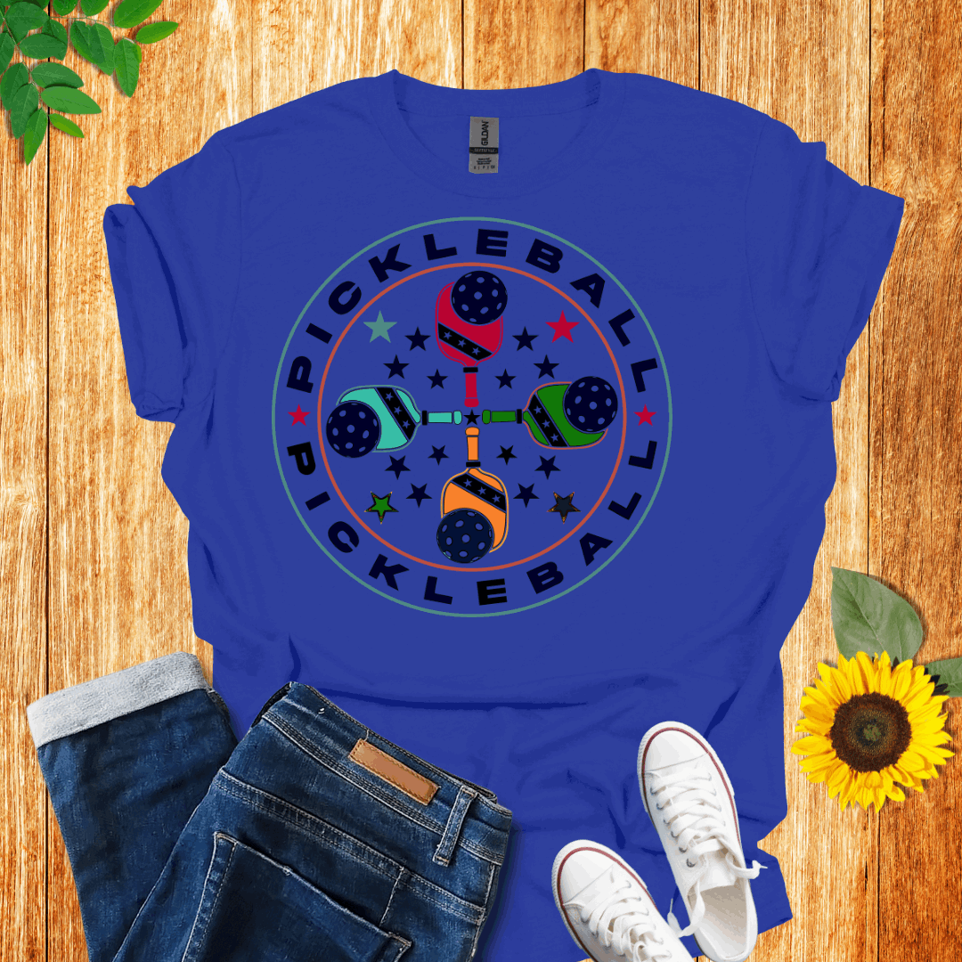 Games of Paddles T-shirt