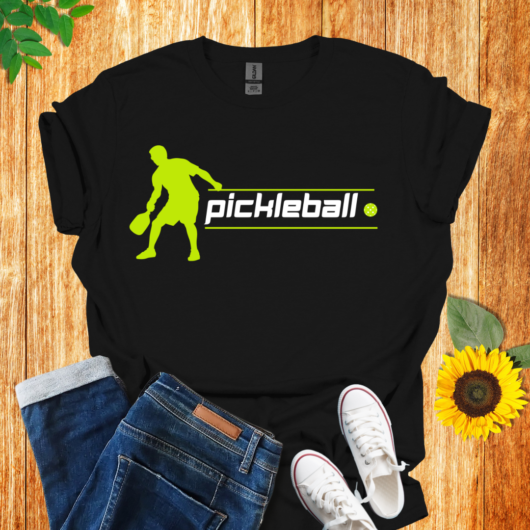 Pickleball Player T-Shirt