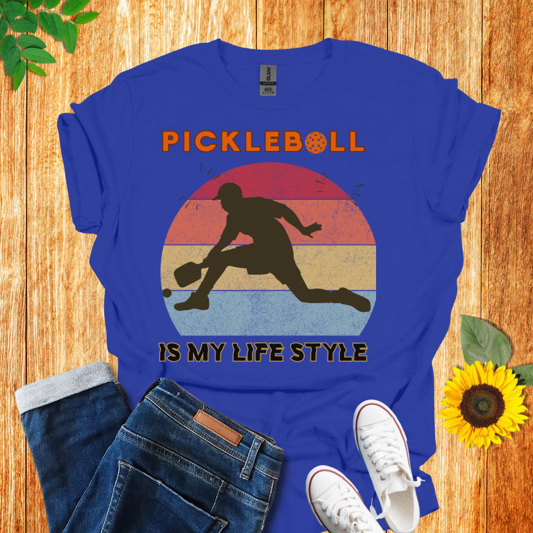 Pickleball is my lifestyle T-shirt