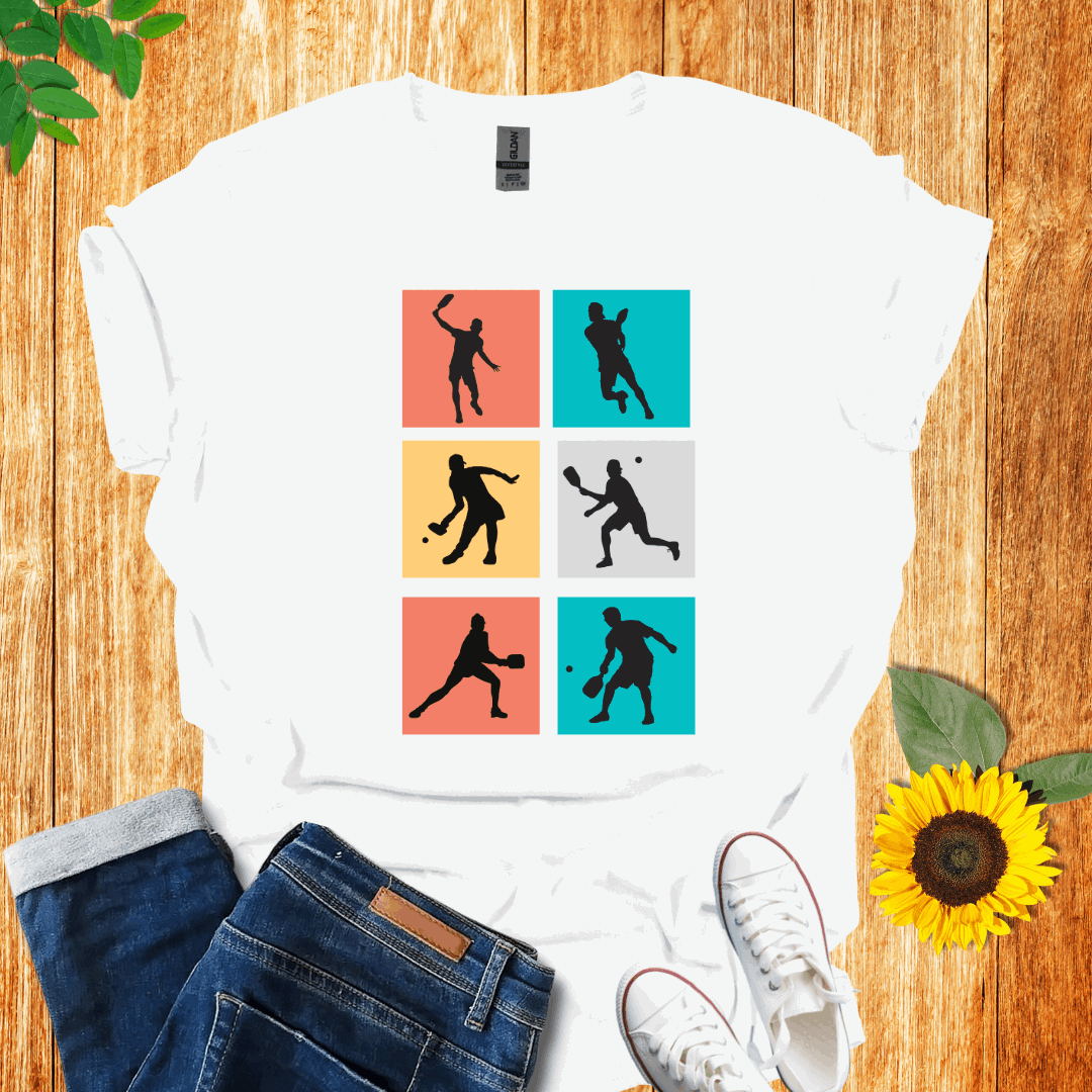Freestyle Pickleball T-Shirt