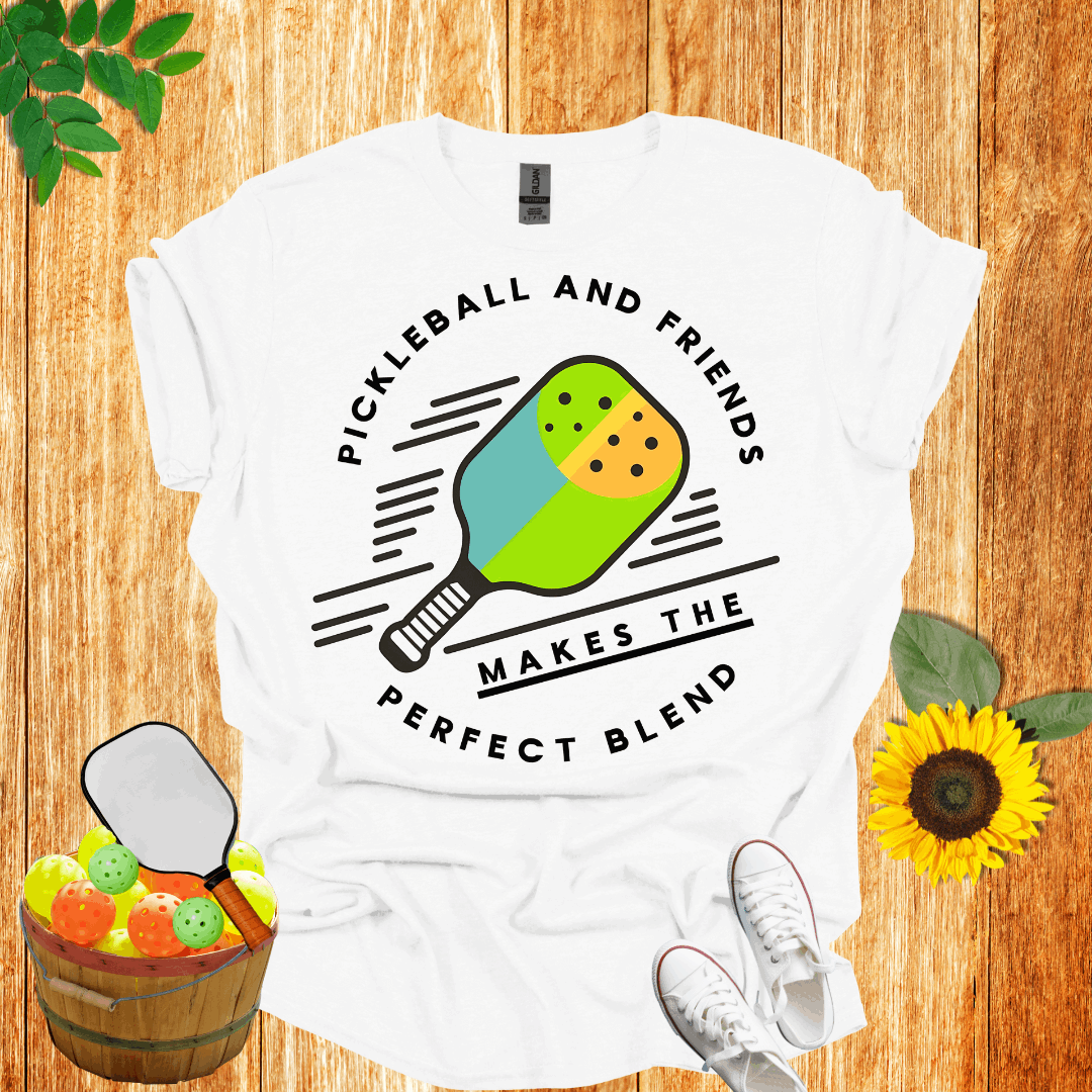 Pickleball & Friends T-Shirt