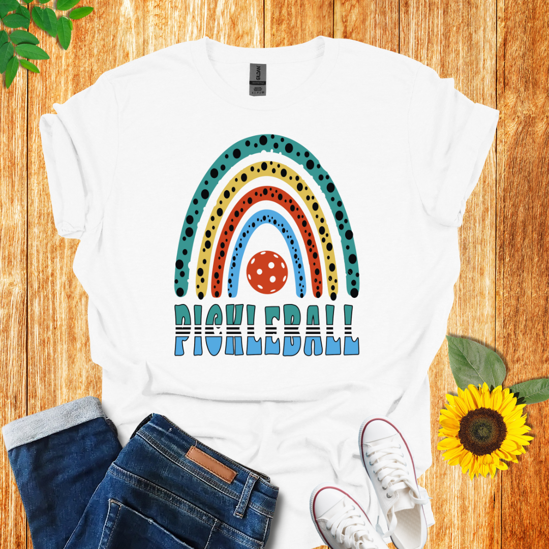 Vintage Pickleball  T-Shirt