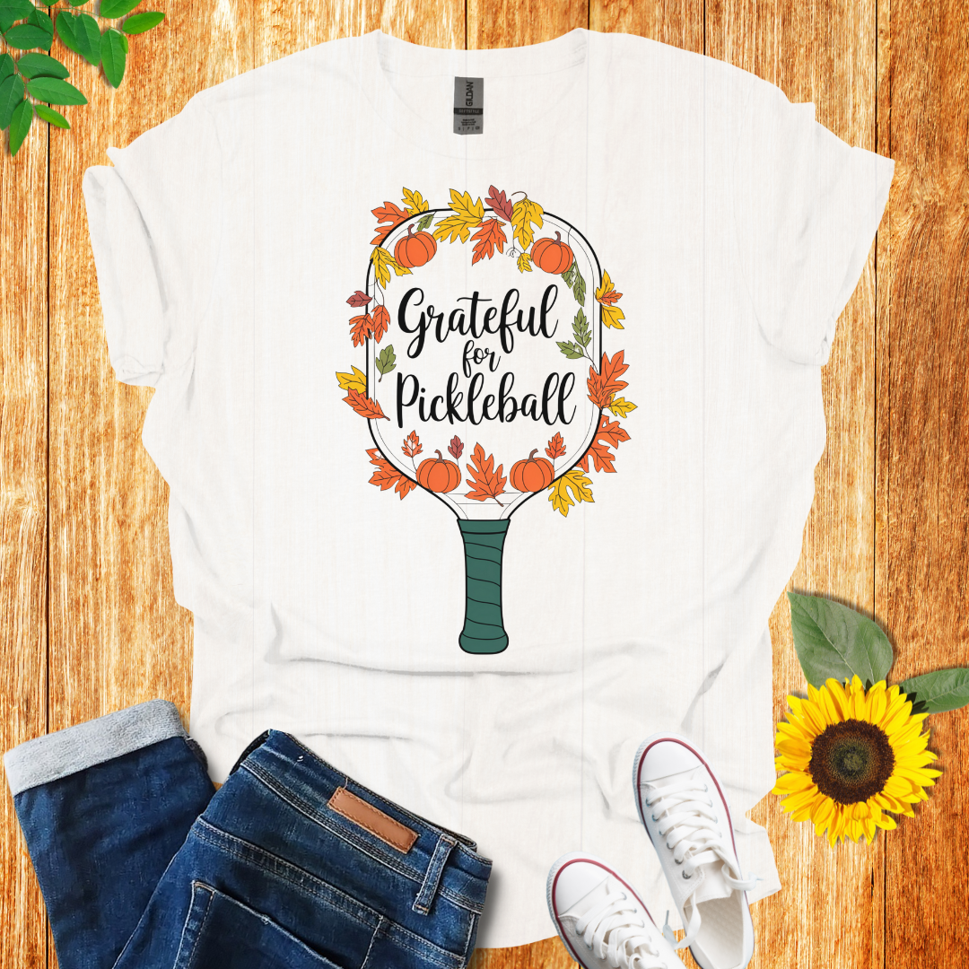 Thanksgiving Paddle Unisex T-Shirt