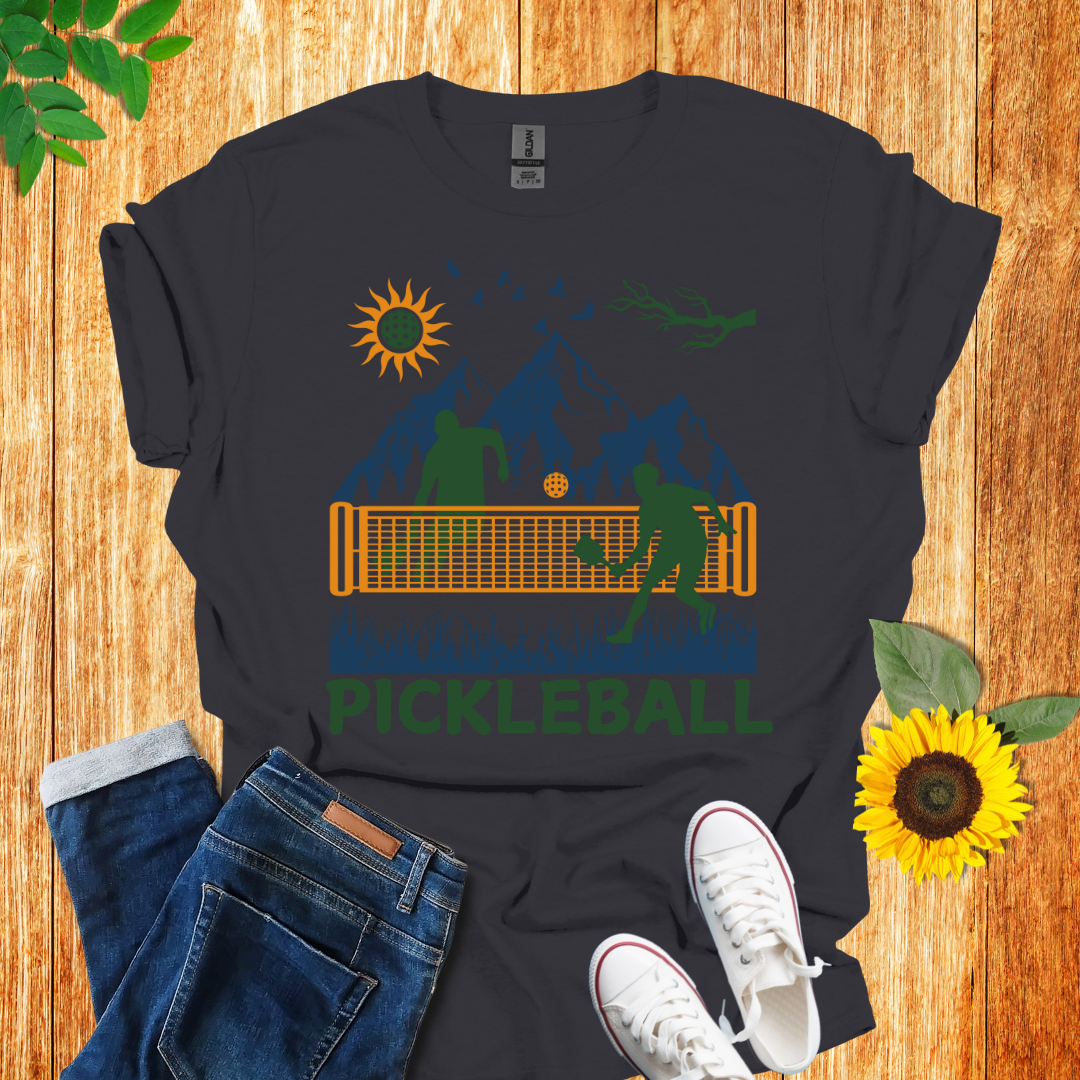 Pickleball in the Peaks T-Shirt