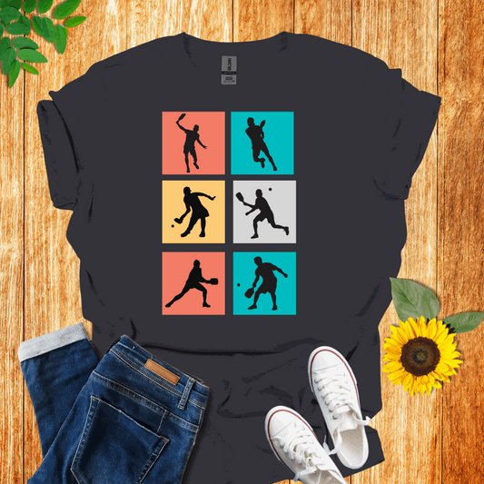 Freestyle Pickleball T-Shirt
