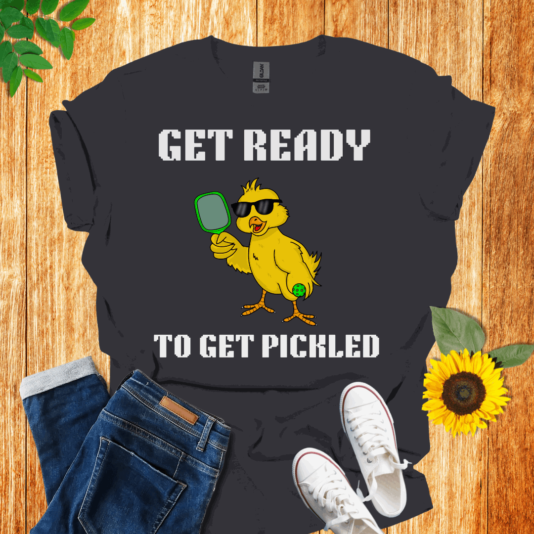 Get Ready To Get Pickled T-Shirt