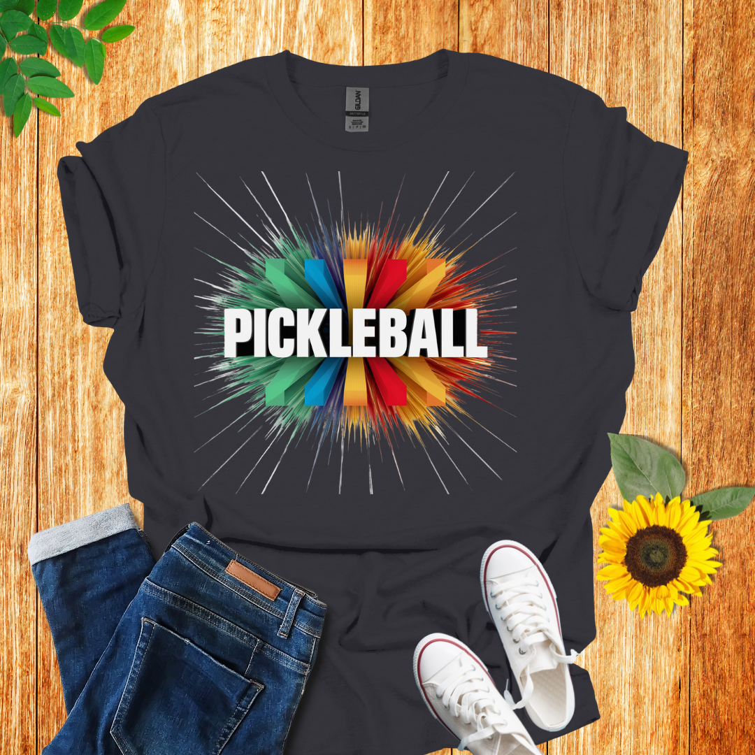 Sparkling Pickleball  T-Shirt