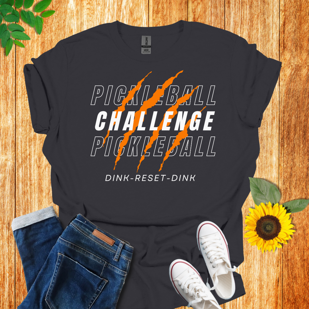 Pickleball Challenge T-Shirt