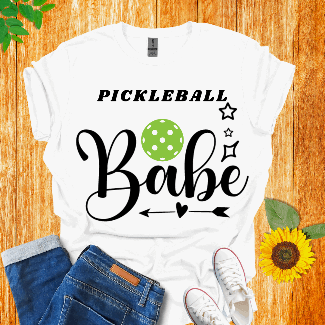 Pickleball Babe T-Shirt