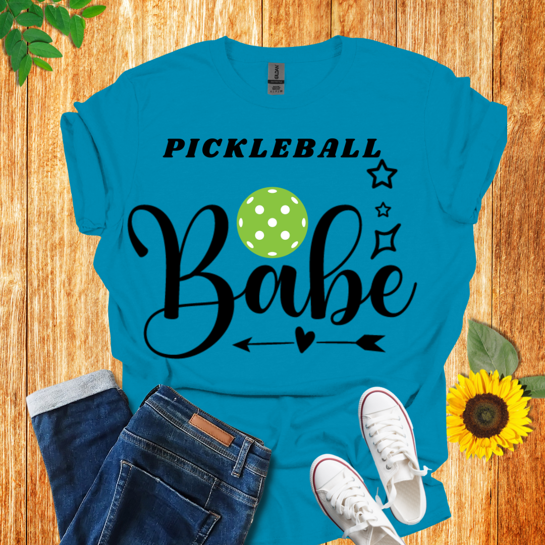 Pickleball Babe T-Shirt