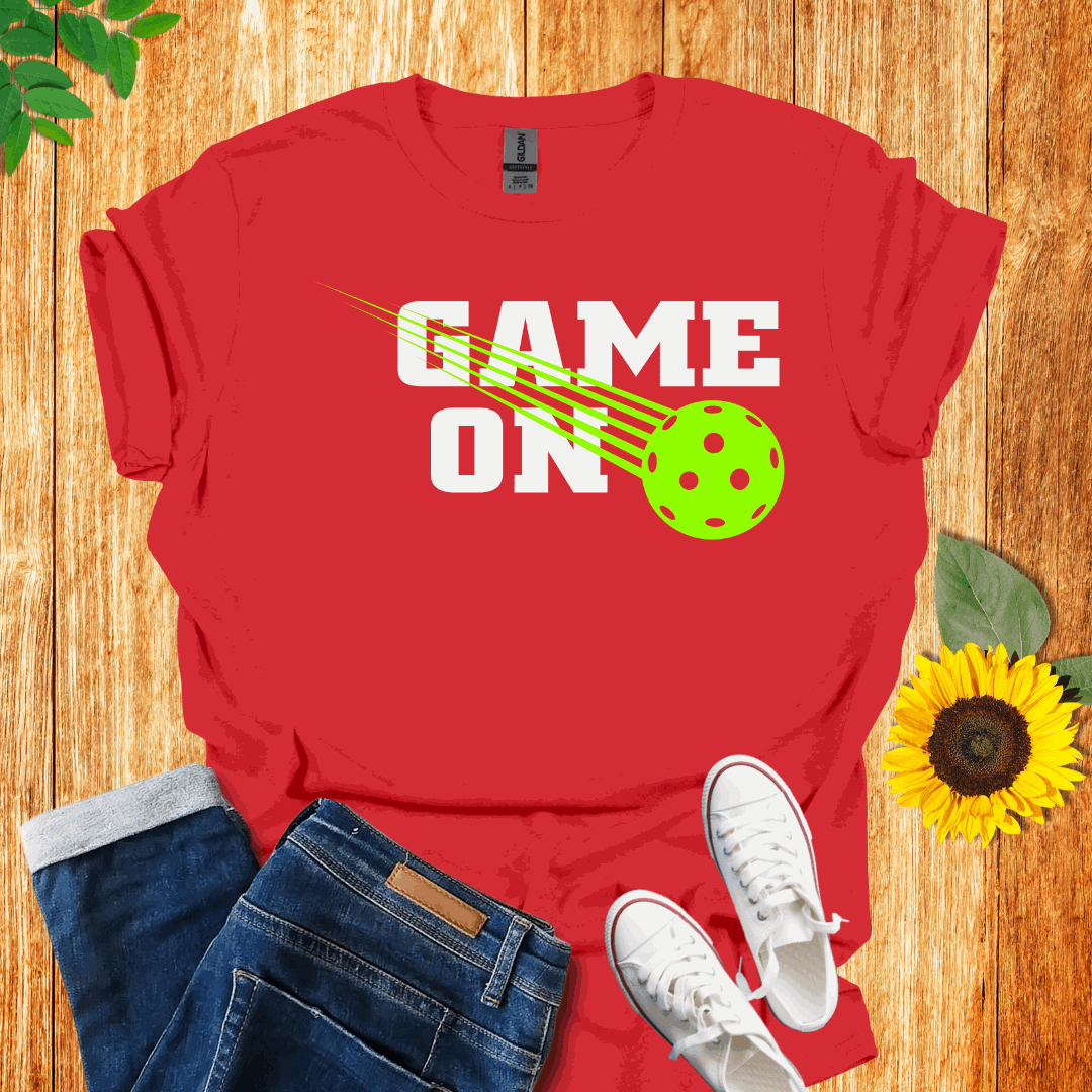 Game On T-shirt