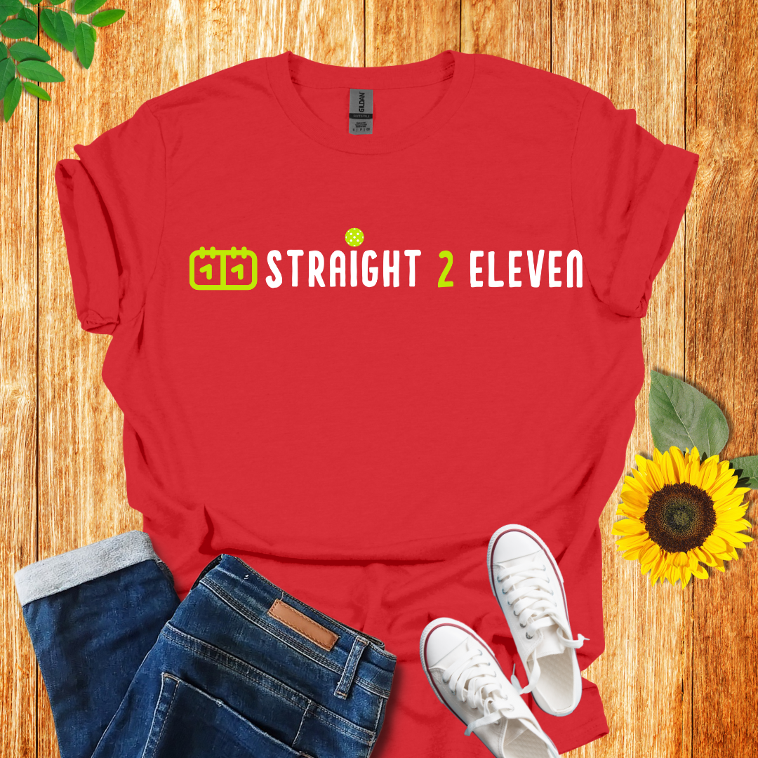Straight 2 Eleven T-Shirt
