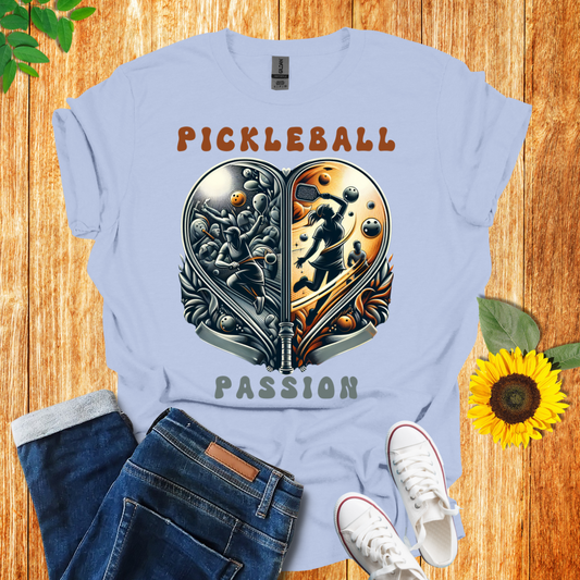 Pickleball Passion T-Shirt