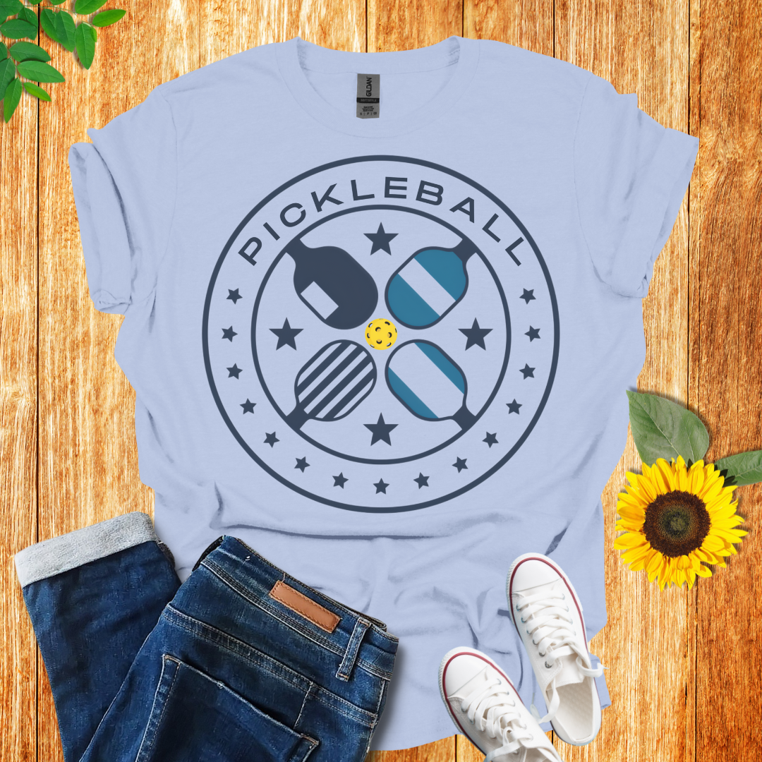 Pickleball Paddles T-Shirt