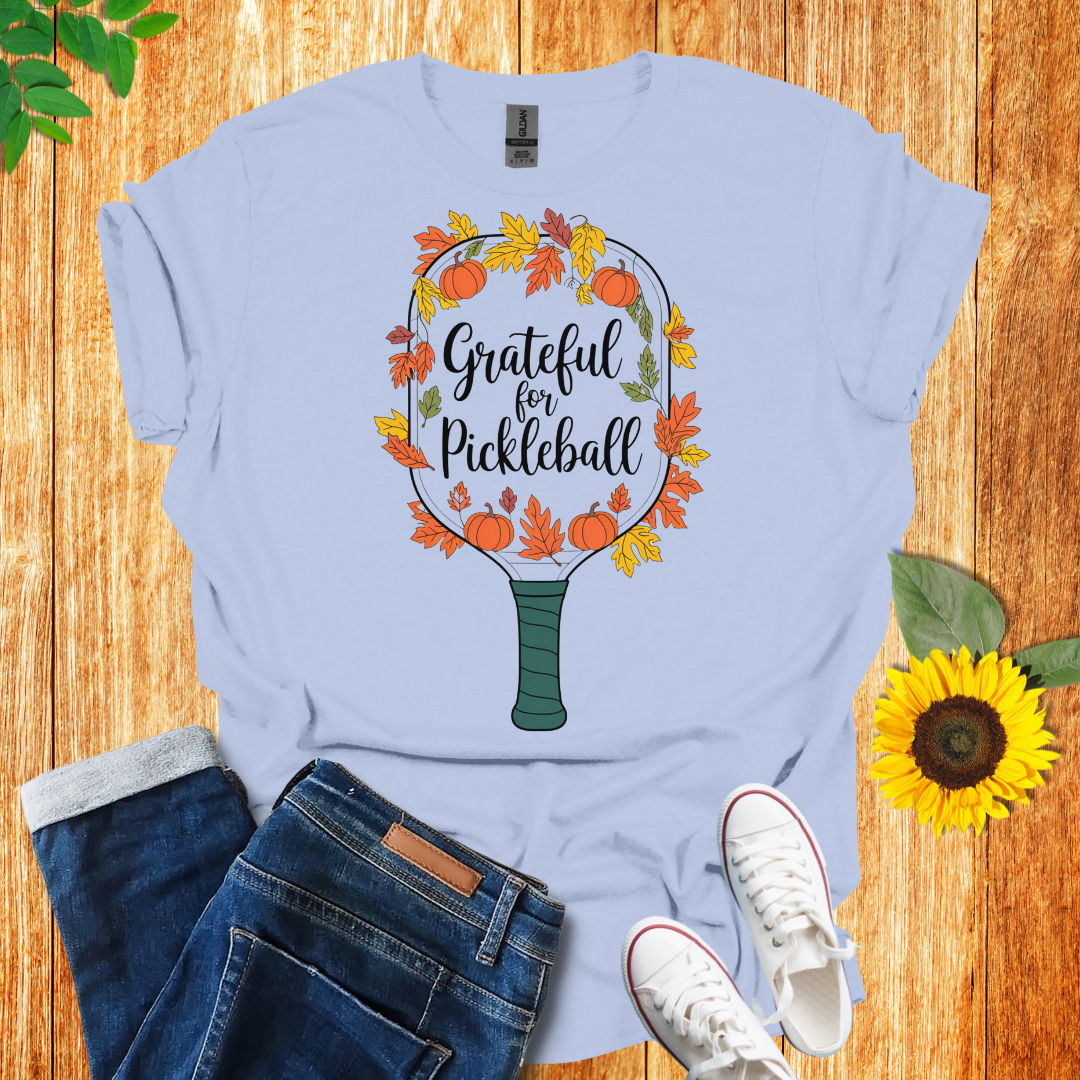 Thanksgiving Paddle Unisex T-Shirt