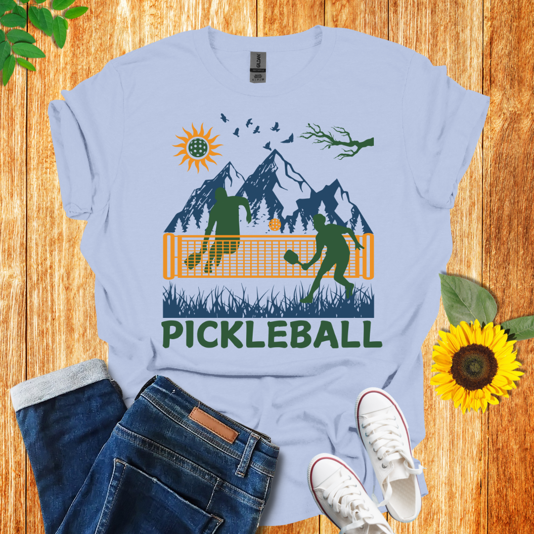 Pickleball in the Peaks T-Shirt