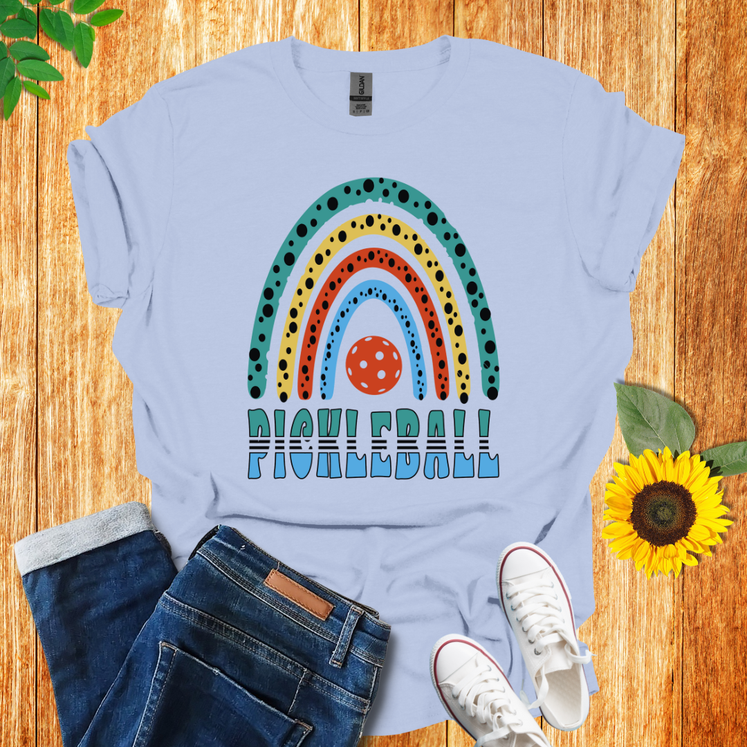 Vintage Pickleball  T-Shirt