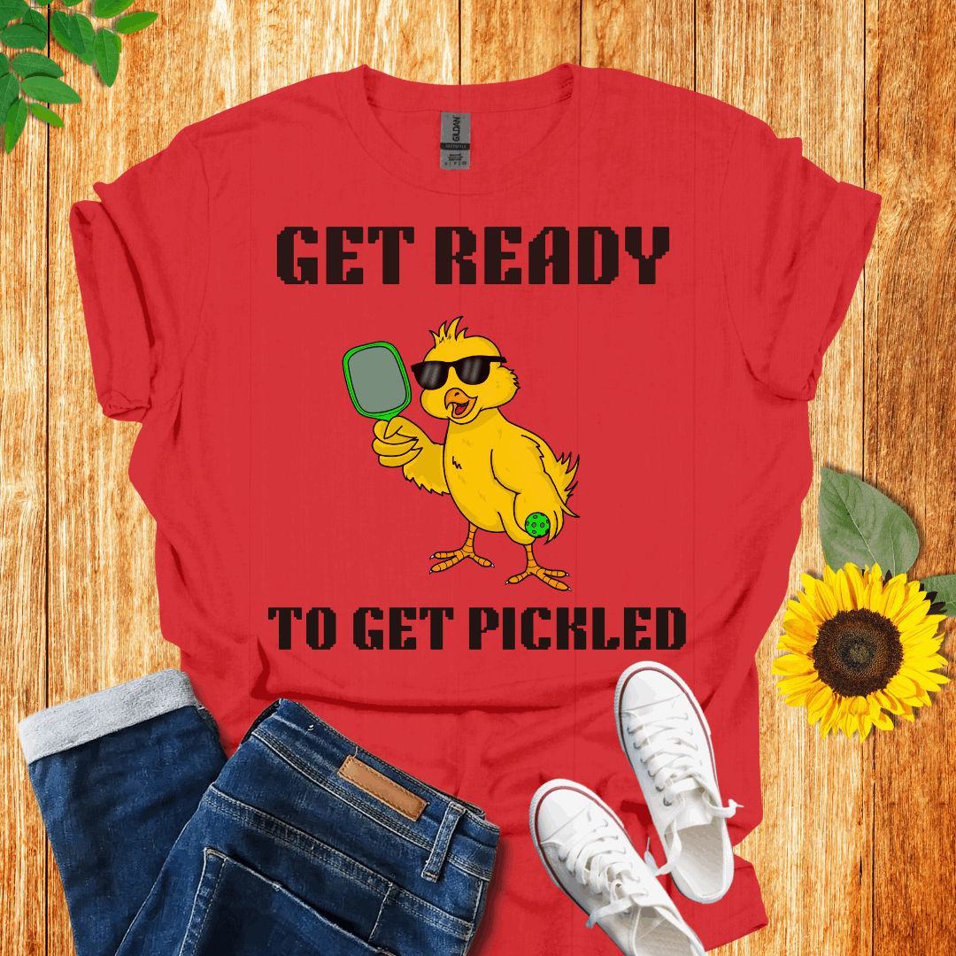 Get Ready To Get Pickled T-Shirt