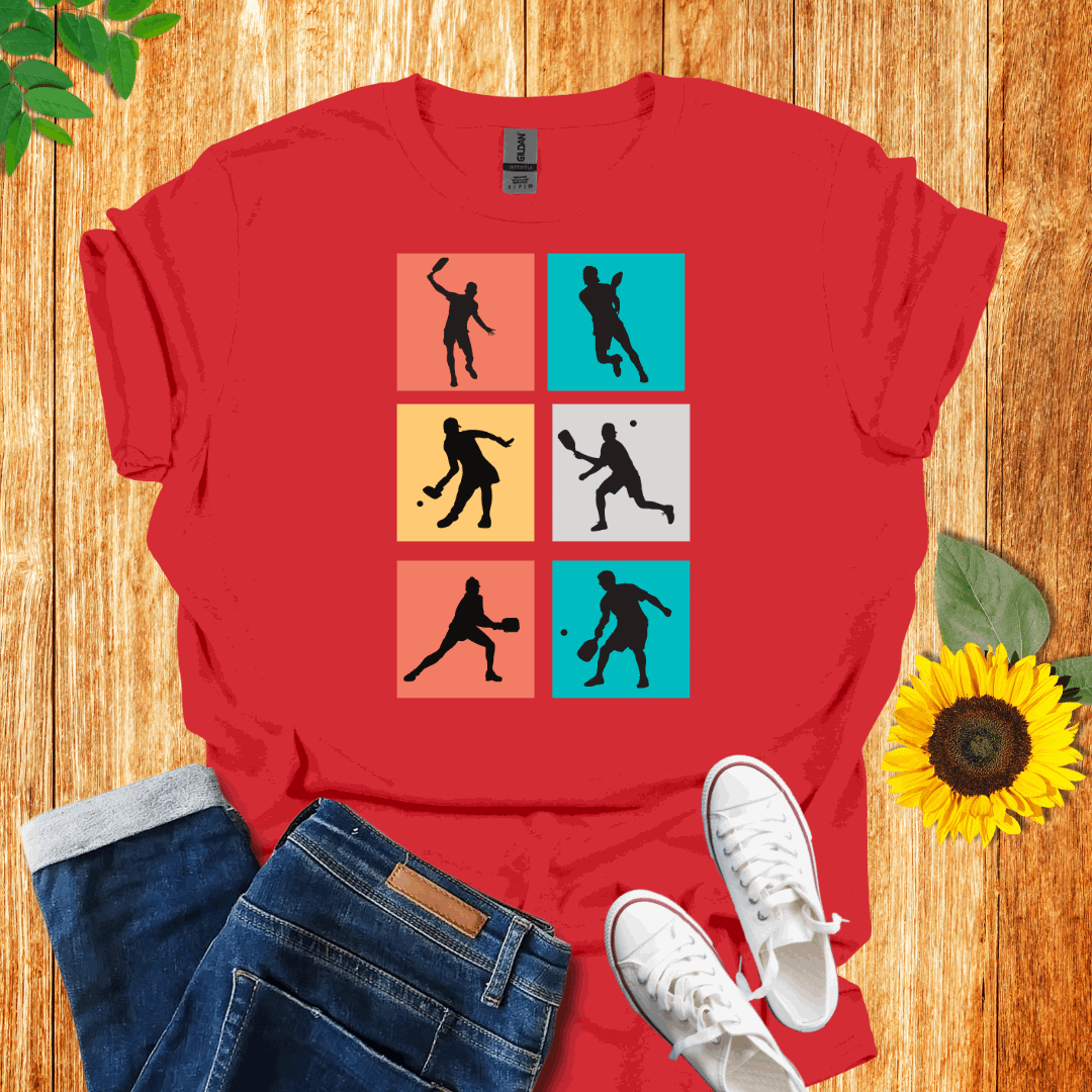 Freestyle Pickleball T-Shirt