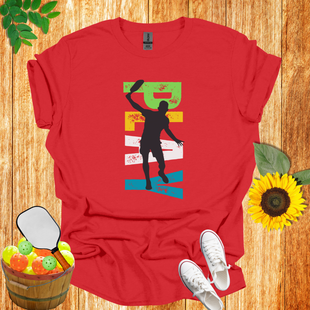 Play Pickleball  T-Shirt