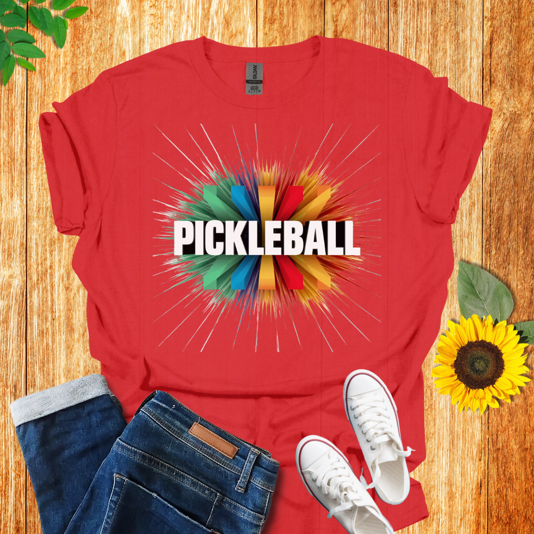 Sparkling Pickleball  T-Shirt