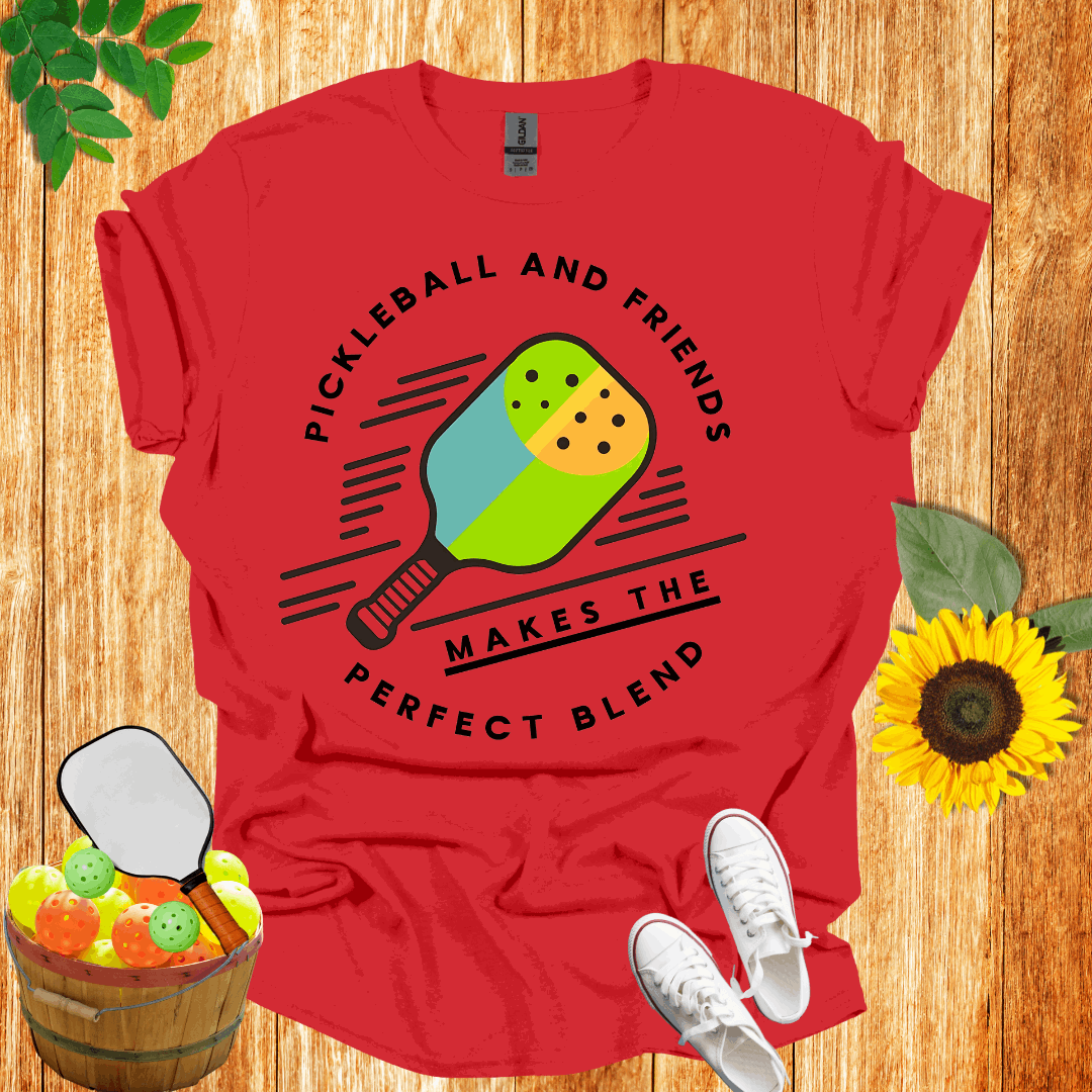 Pickleball & Friends T-Shirt