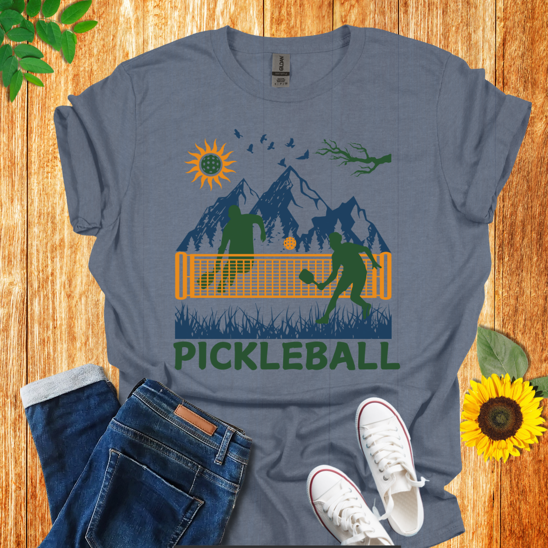 Pickleball in the Peaks T-Shirt