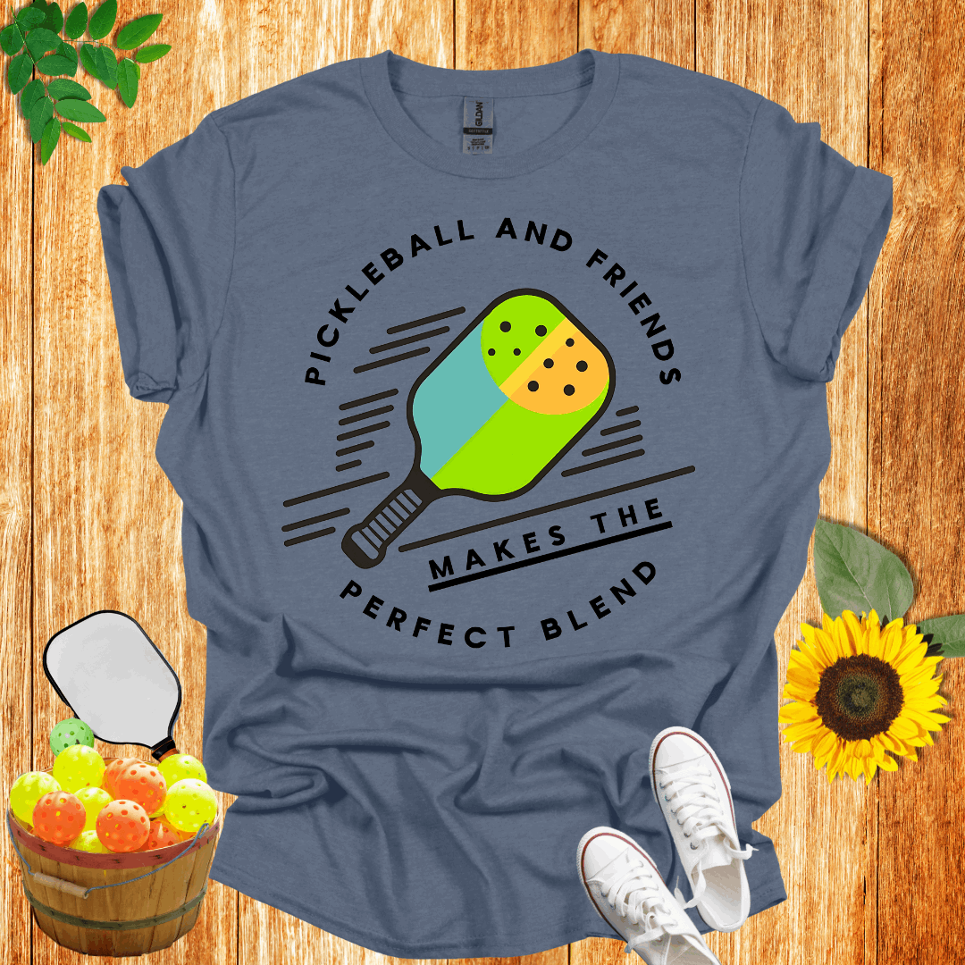 Pickleball & Friends T-Shirt