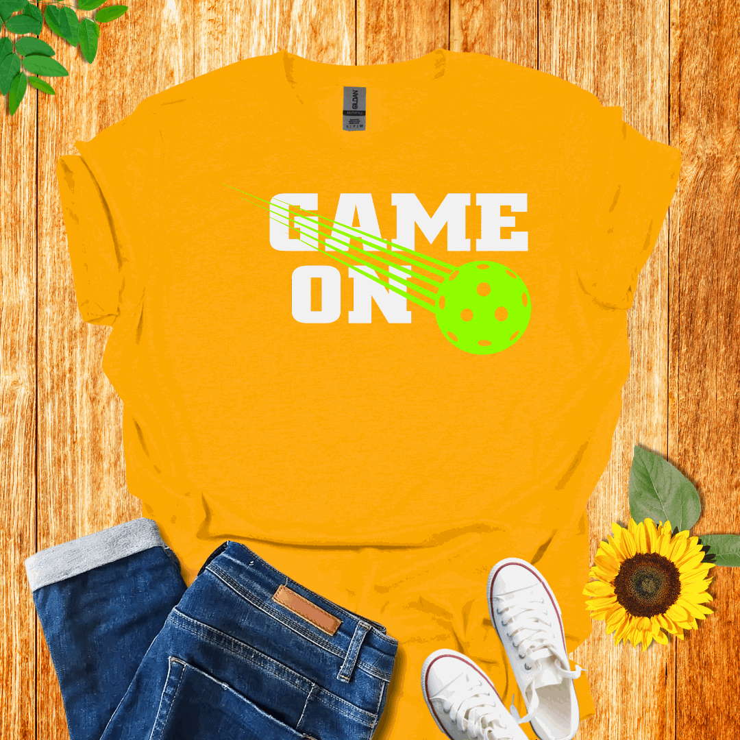 Game On T-shirt