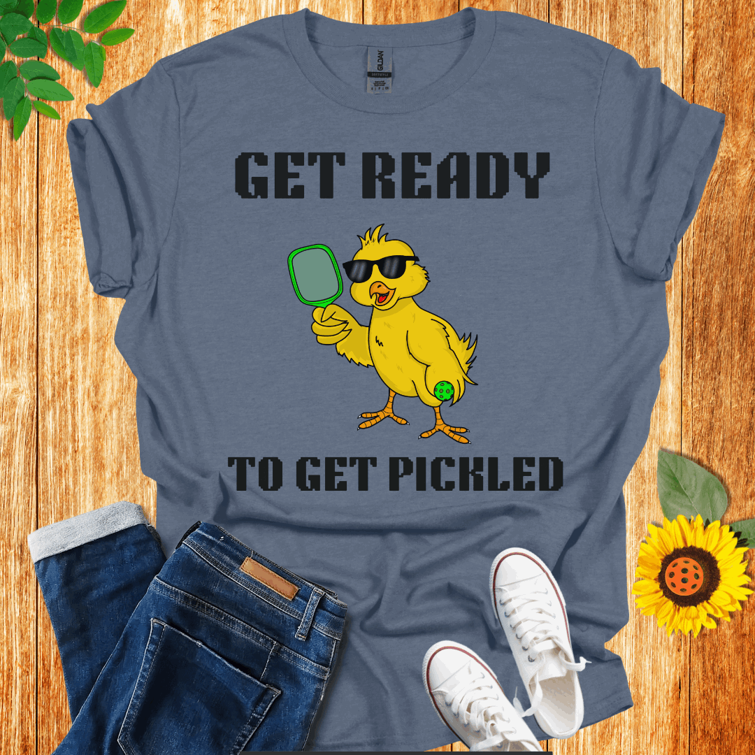 Get Ready To Get Pickled T-Shirt