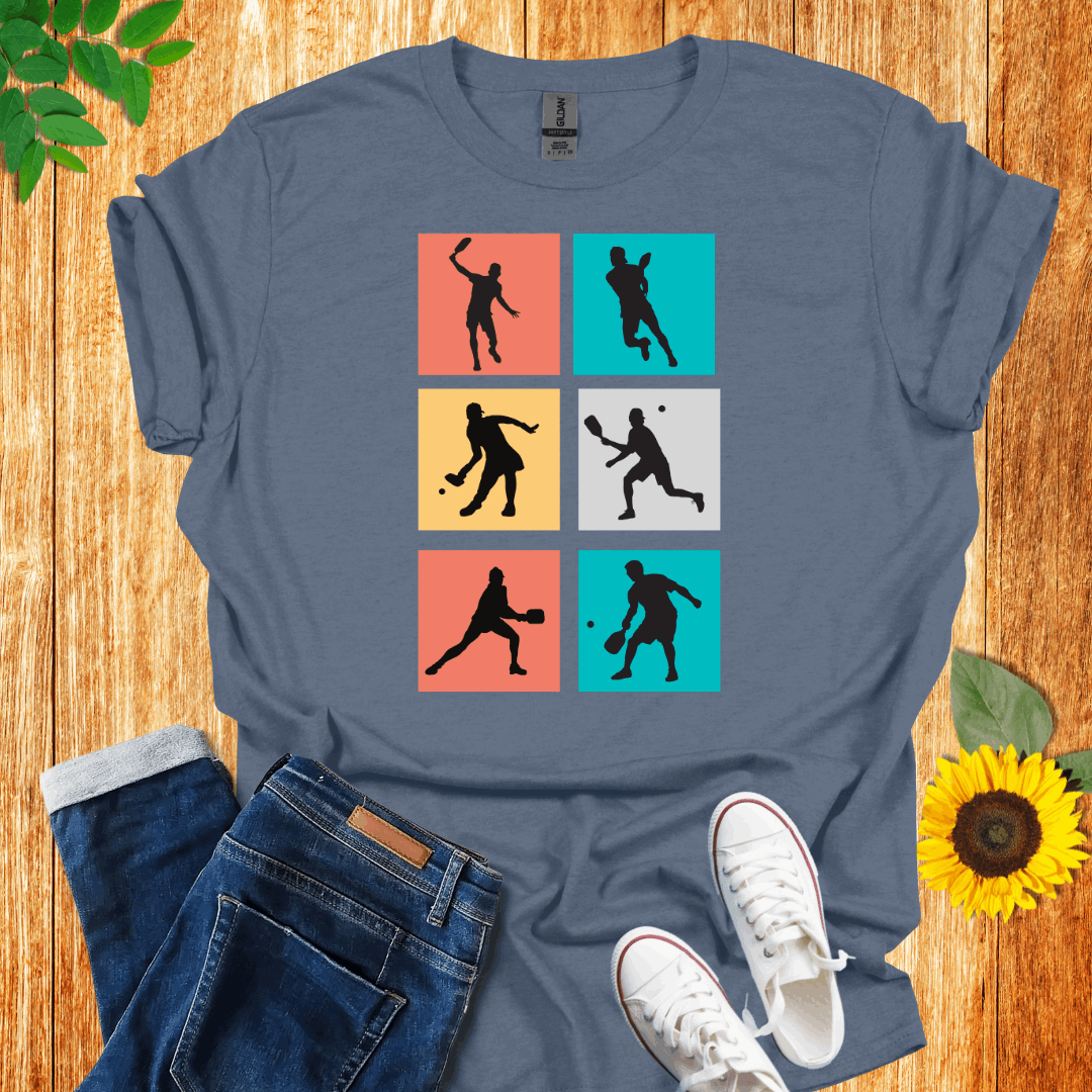 Freestyle Pickleball T-Shirt
