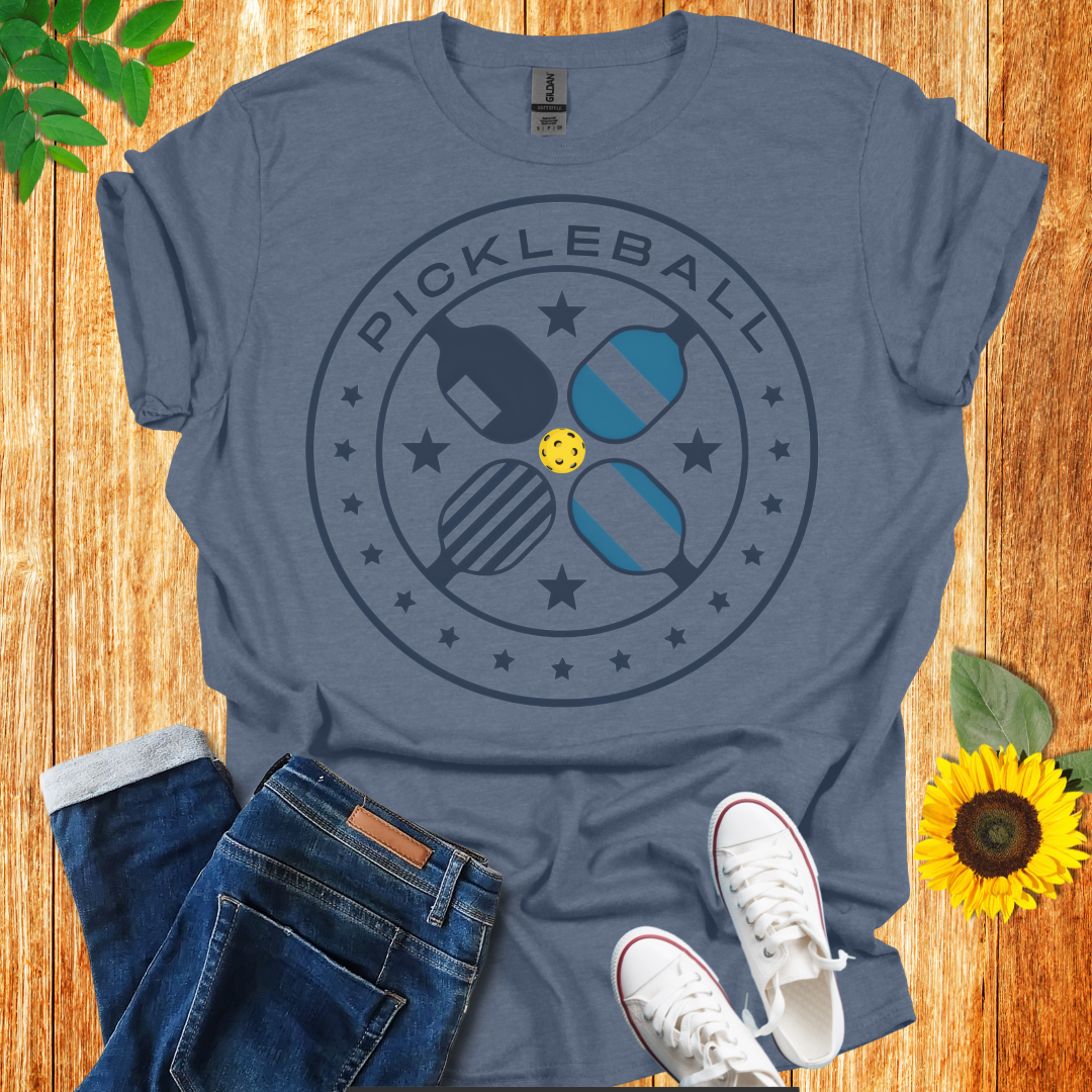 Pickleball Paddles T-Shirt