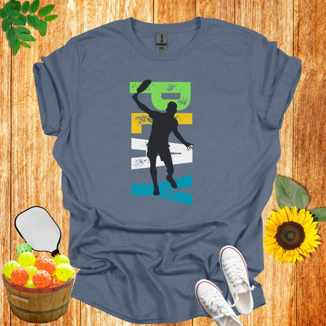 Play Pickleball  T-Shirt