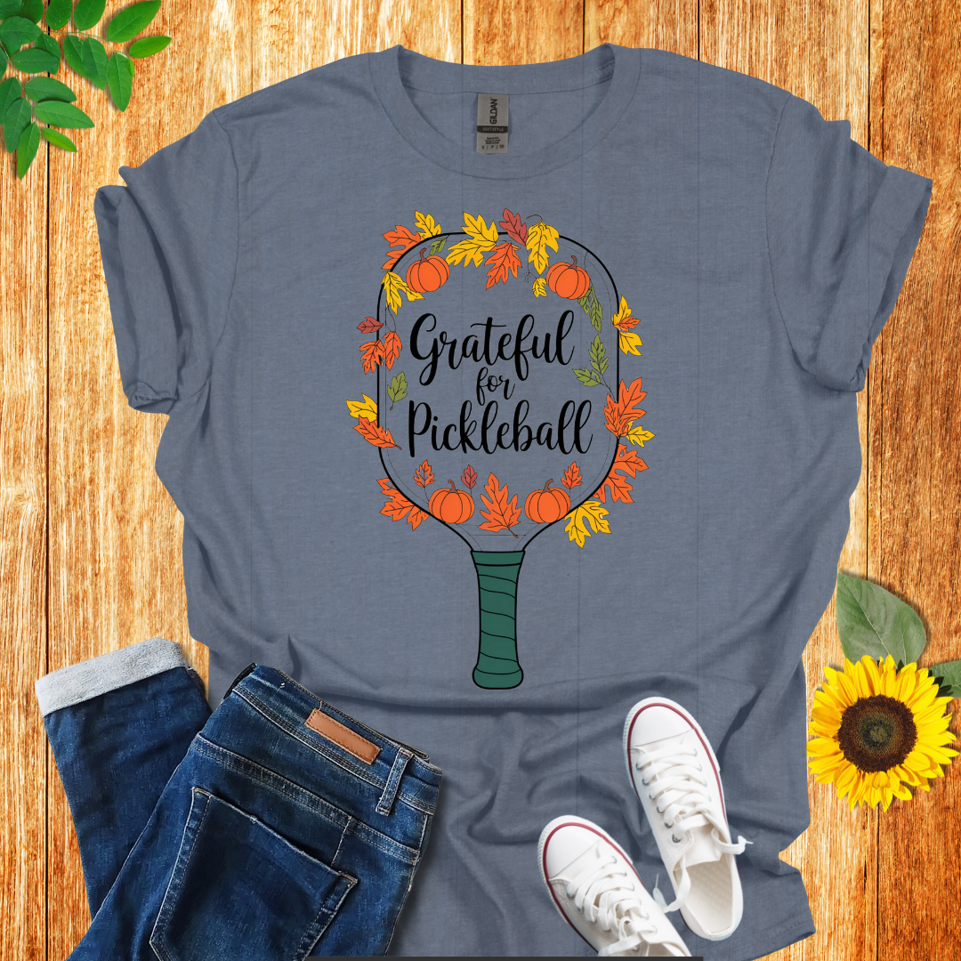 Thanksgiving Paddle Unisex T-Shirt