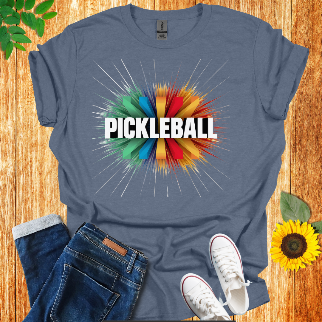 Sparkling Pickleball  T-Shirt