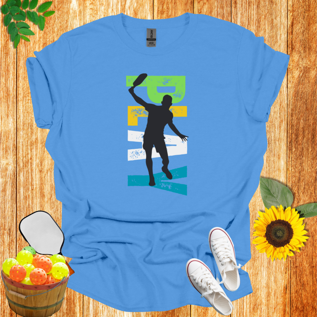 Play Pickleball  T-Shirt