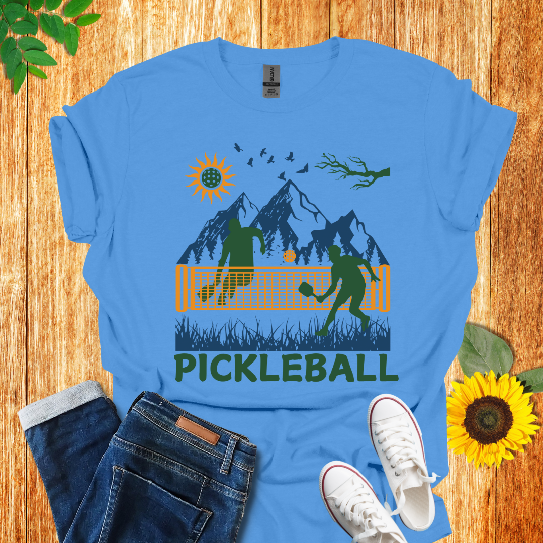 Pickleball in the Peaks T-Shirt