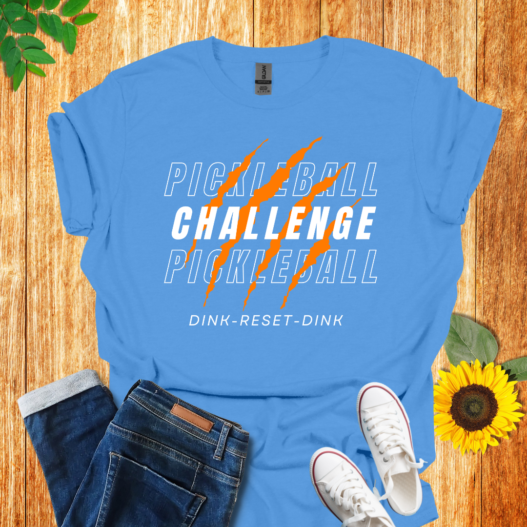 Pickleball Challenge T-Shirt