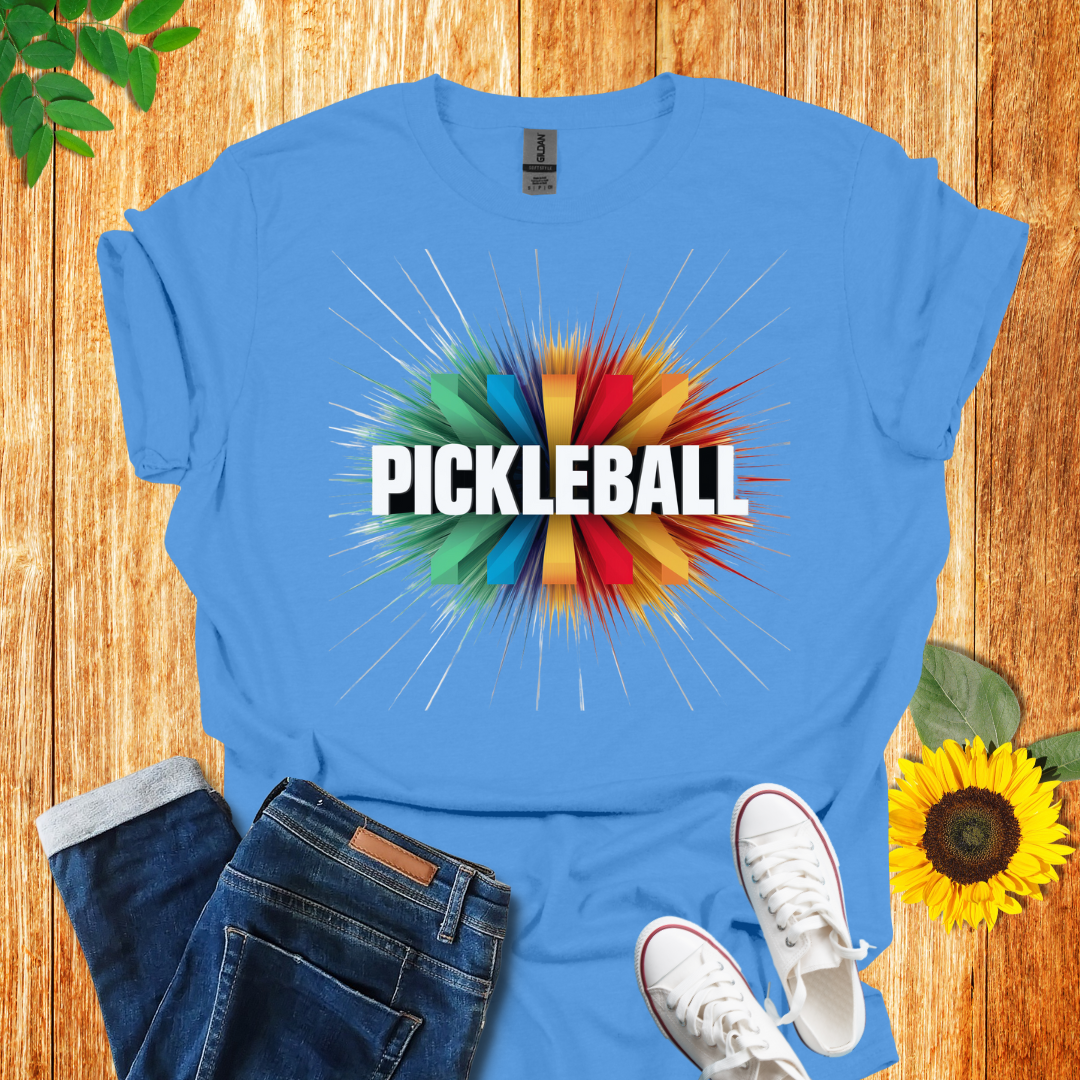 Sparkling Pickleball  T-Shirt