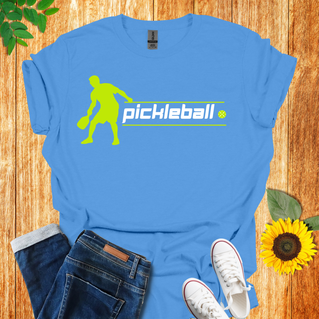 Pickleball Player T-Shirt