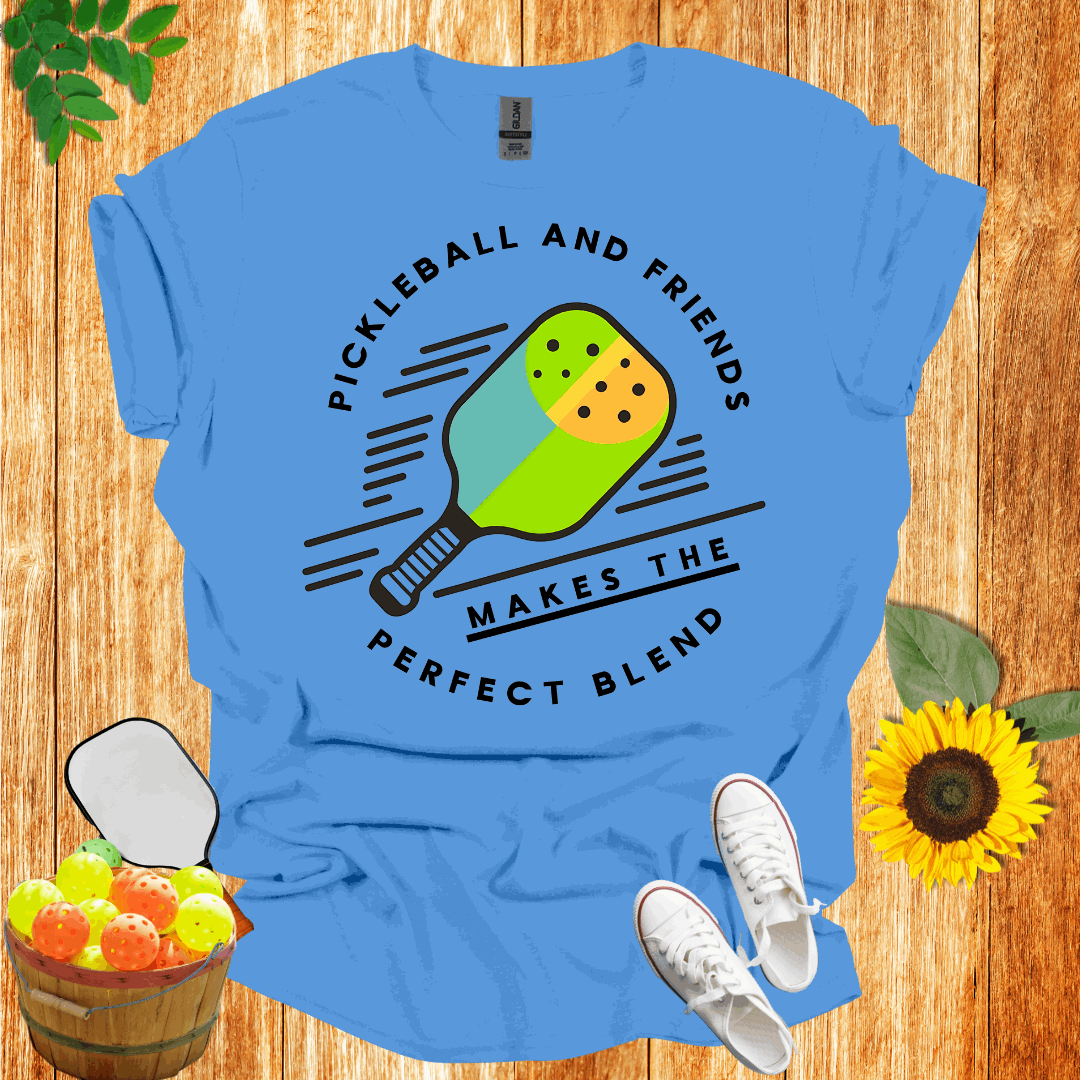 Pickleball & Friends T-Shirt