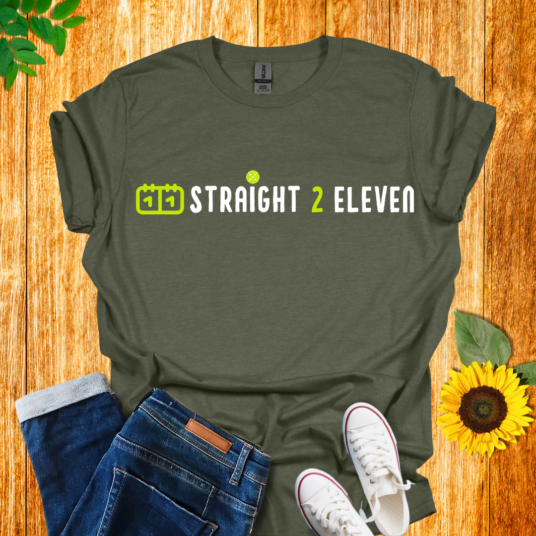 Straight 2 Eleven T-Shirt