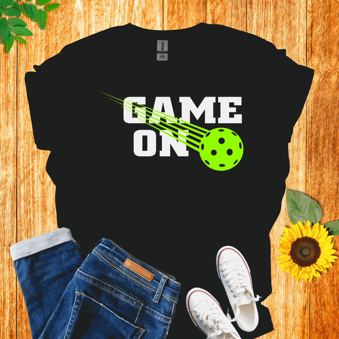 Game On T-shirt