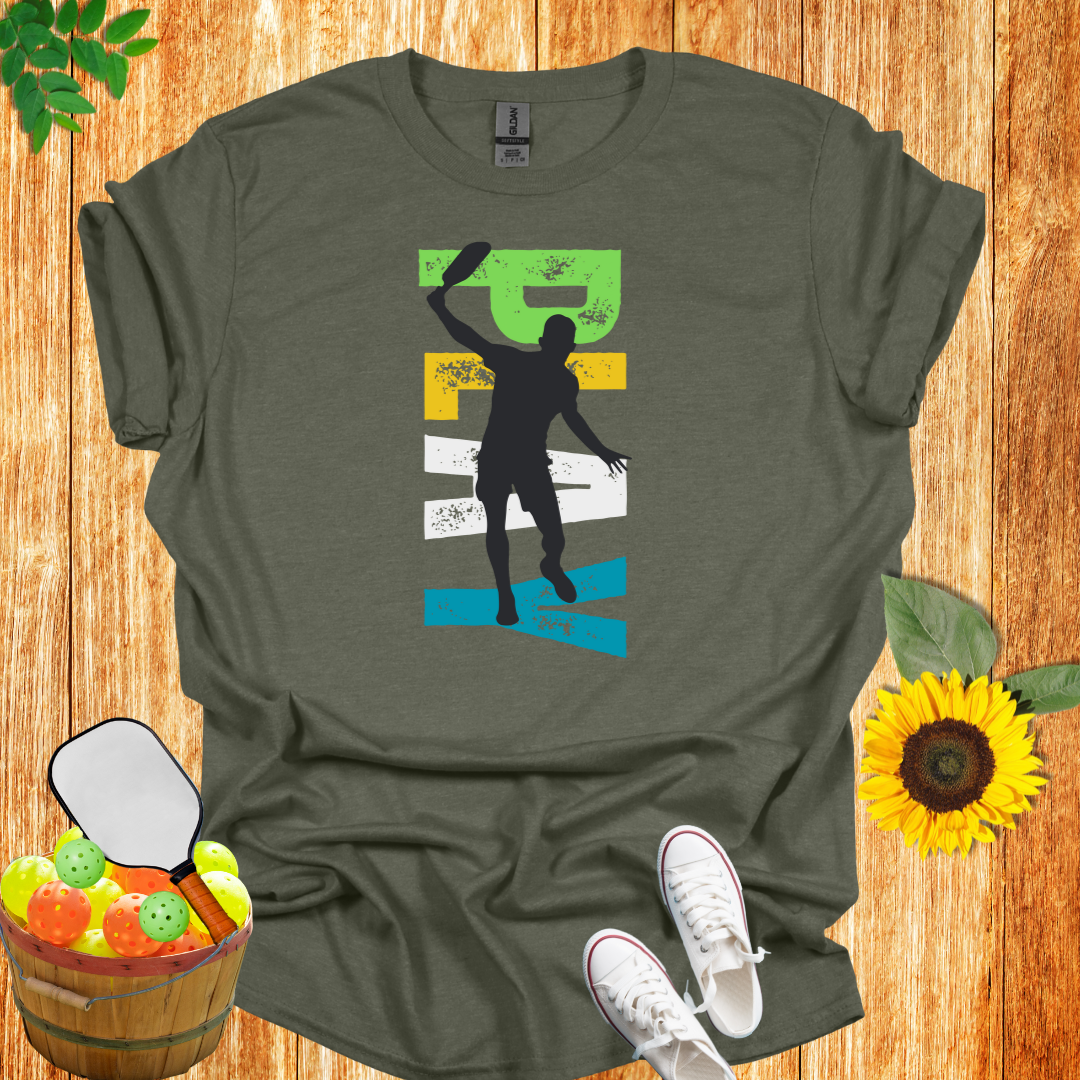 Play Pickleball  T-Shirt