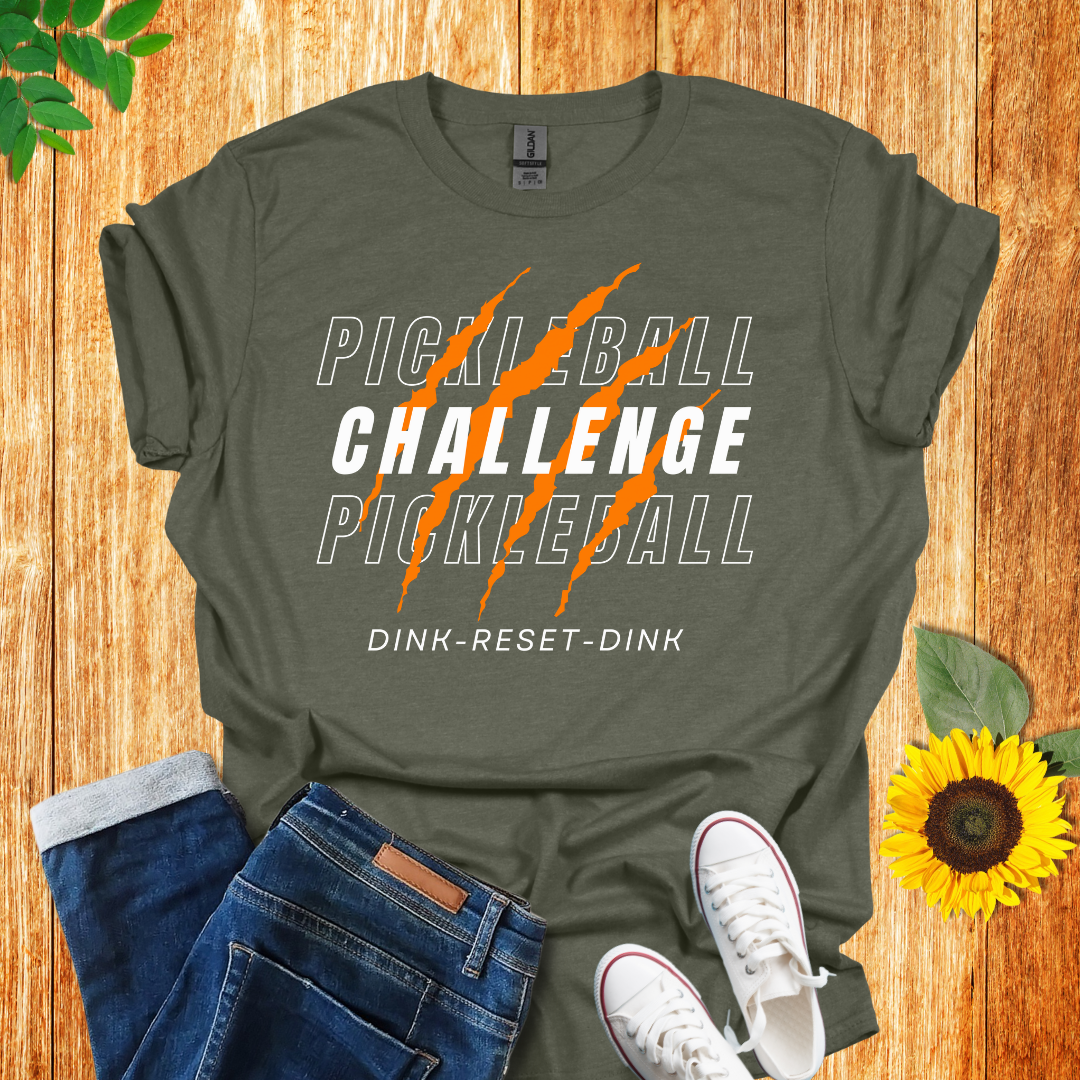 Pickleball Challenge T-Shirt